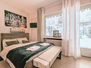 Studio cosy au pied des pistes